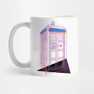 CMYK box Mug